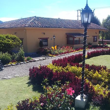 Hotel Campestre Franchesca Табио Екстериор снимка
