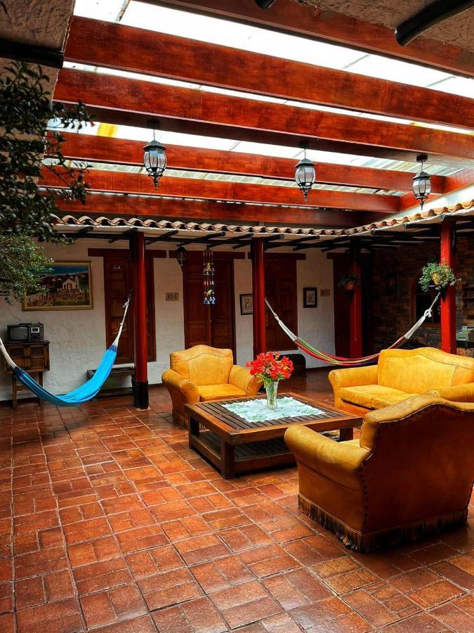 Hotel Campestre Franchesca Табио Екстериор снимка