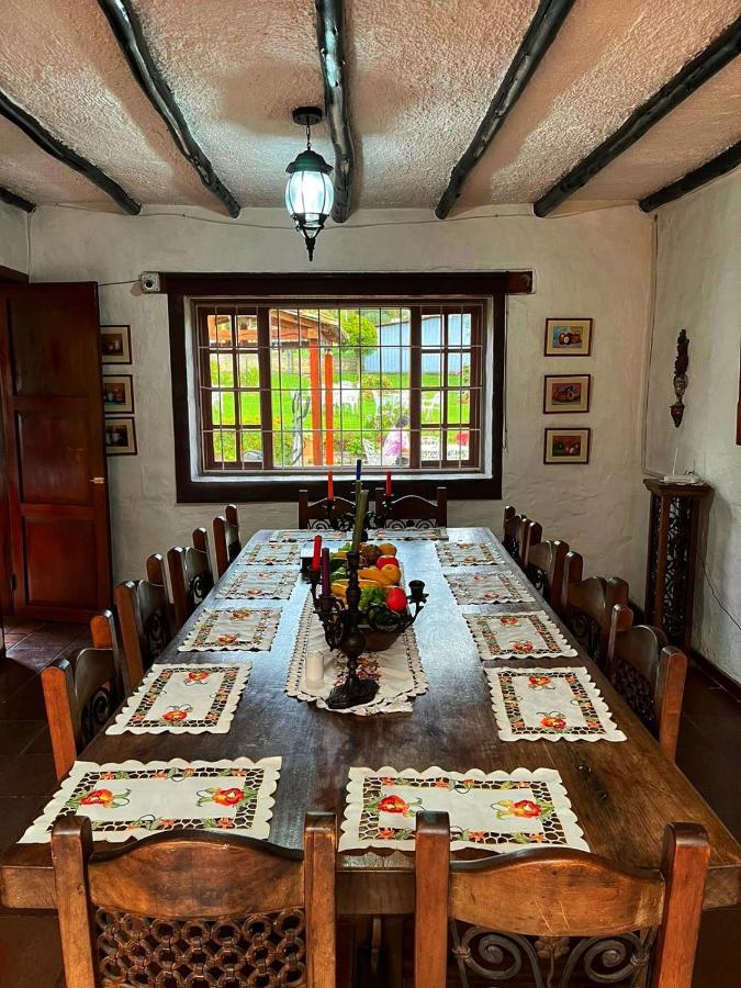 Hotel Campestre Franchesca Табио Екстериор снимка