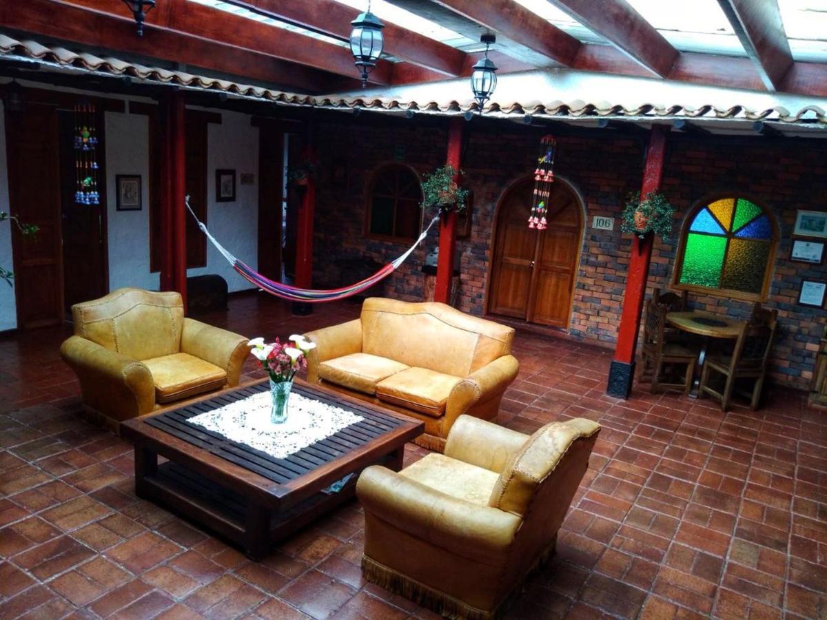 Hotel Campestre Franchesca Табио Екстериор снимка