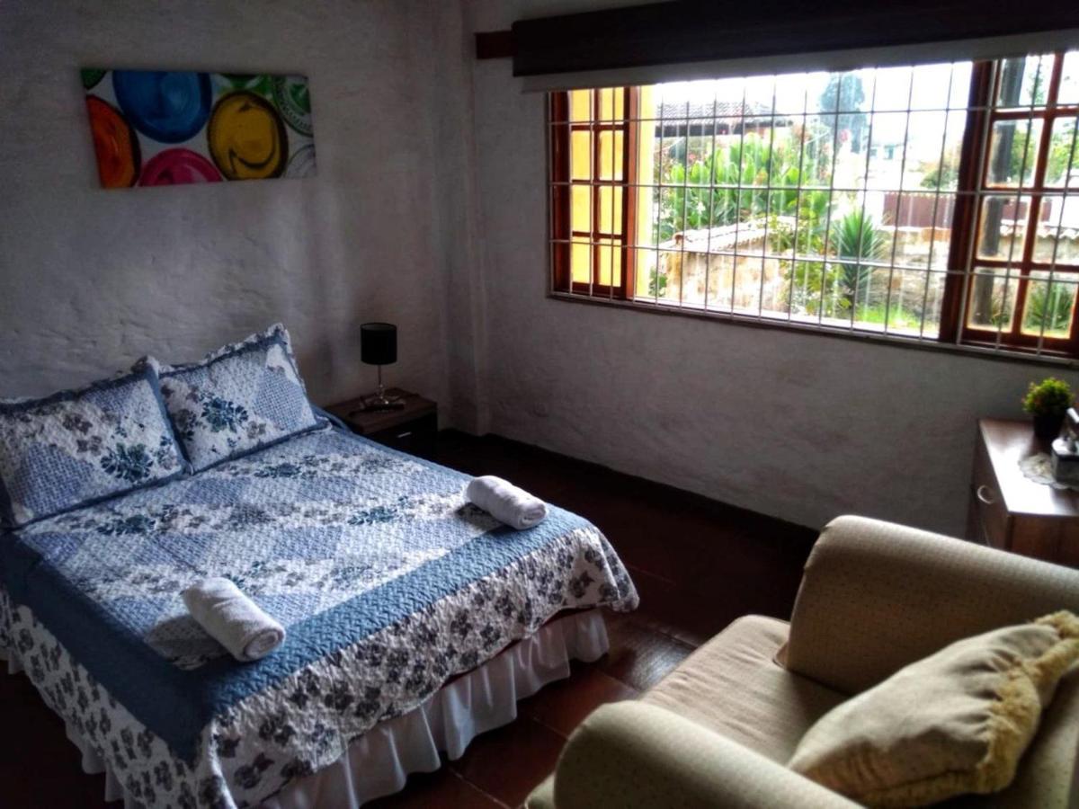 Hotel Campestre Franchesca Табио Екстериор снимка