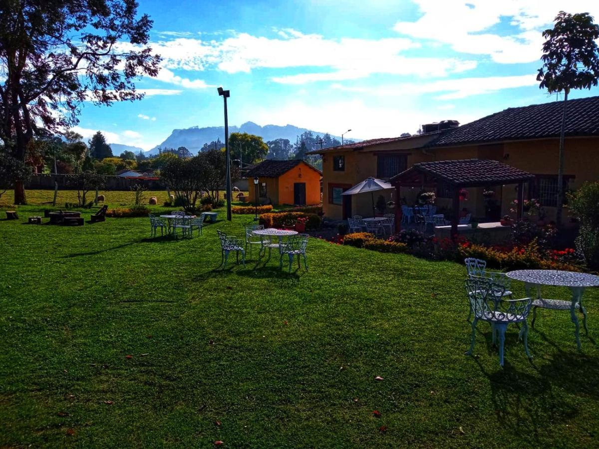Hotel Campestre Franchesca Табио Екстериор снимка