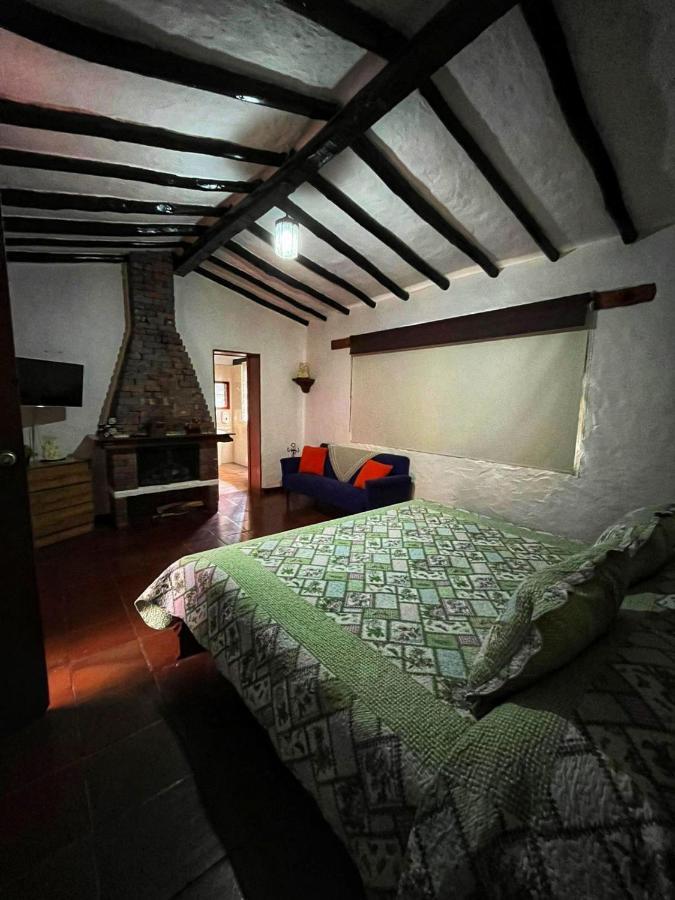Hotel Campestre Franchesca Табио Екстериор снимка
