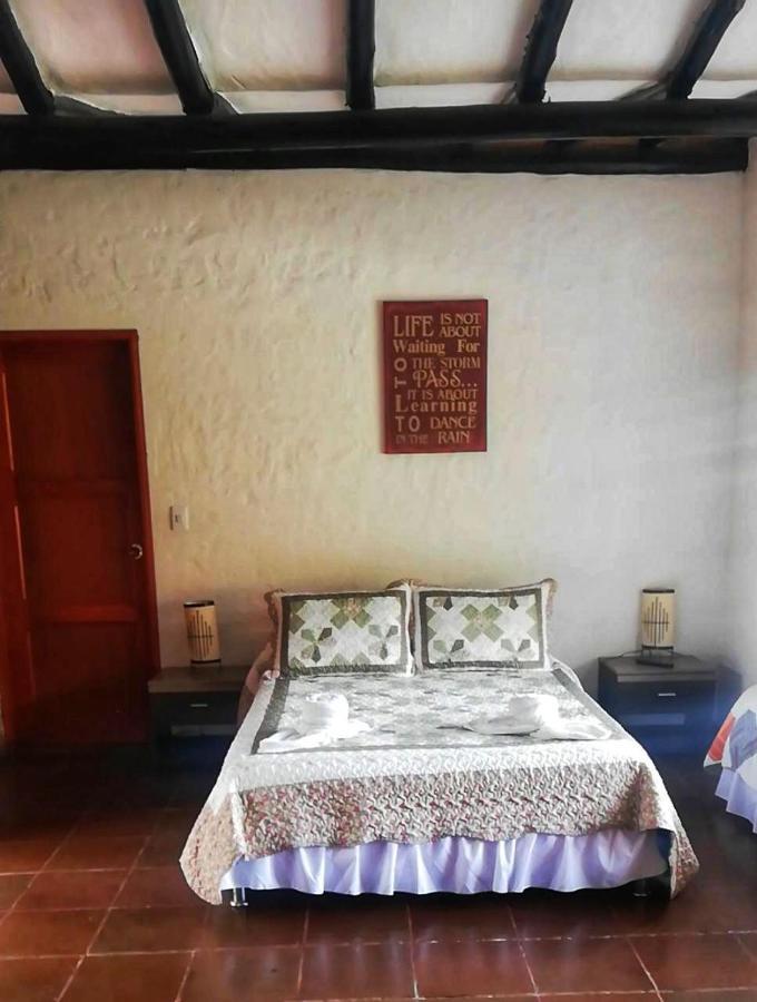 Hotel Campestre Franchesca Табио Екстериор снимка