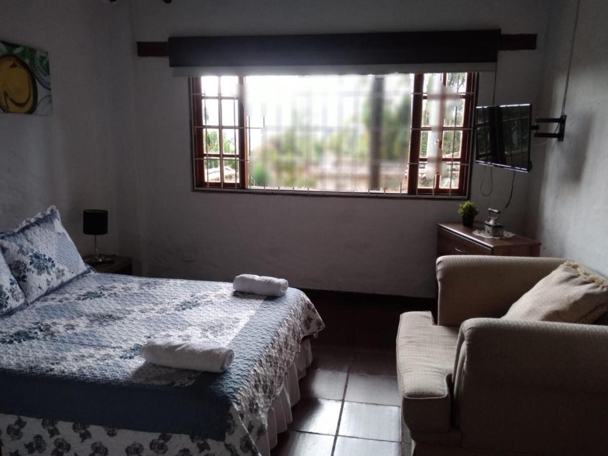 Hotel Campestre Franchesca Табио Екстериор снимка