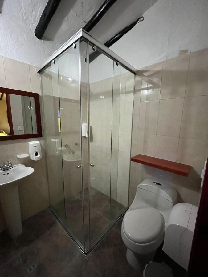 Hotel Campestre Franchesca Табио Екстериор снимка