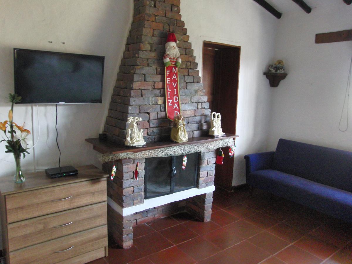 Hotel Campestre Franchesca Табио Екстериор снимка