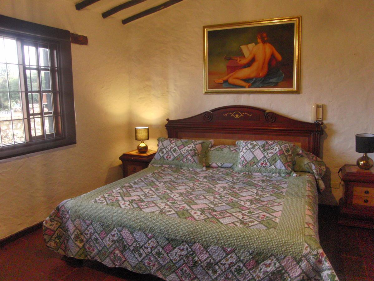Hotel Campestre Franchesca Табио Екстериор снимка