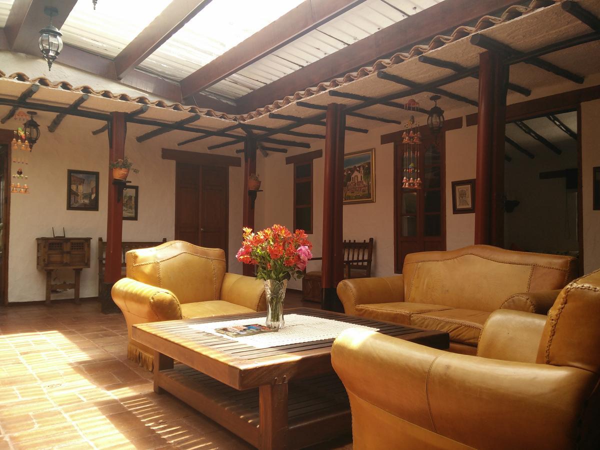 Hotel Campestre Franchesca Табио Екстериор снимка