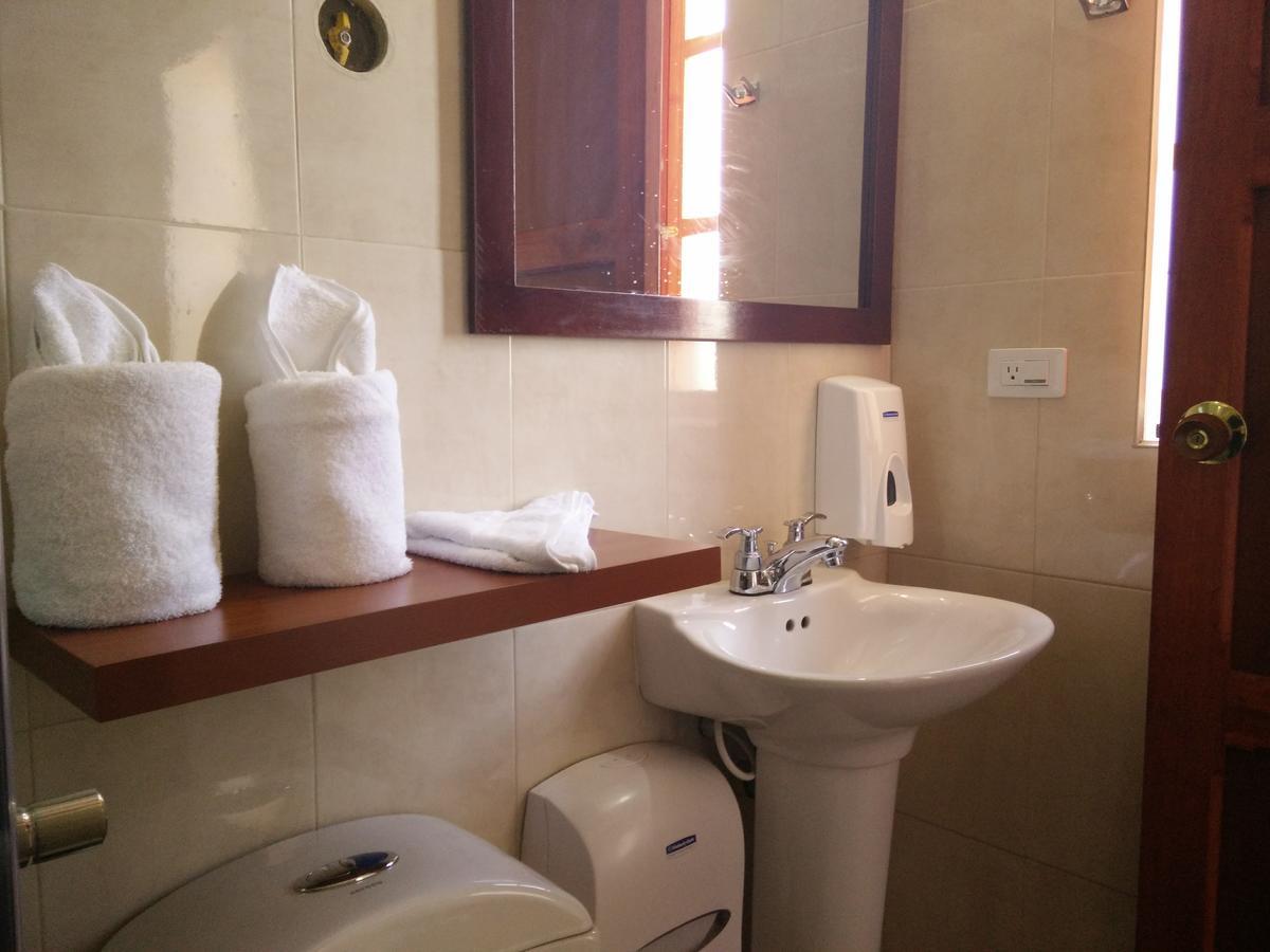 Hotel Campestre Franchesca Табио Екстериор снимка